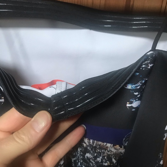 NWT Clover Canyon Psychedelic Scuba Mini Dress - Picture 4 of 8